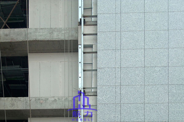 纖維水泥外墻板應用 纖維水泥外墻板應用