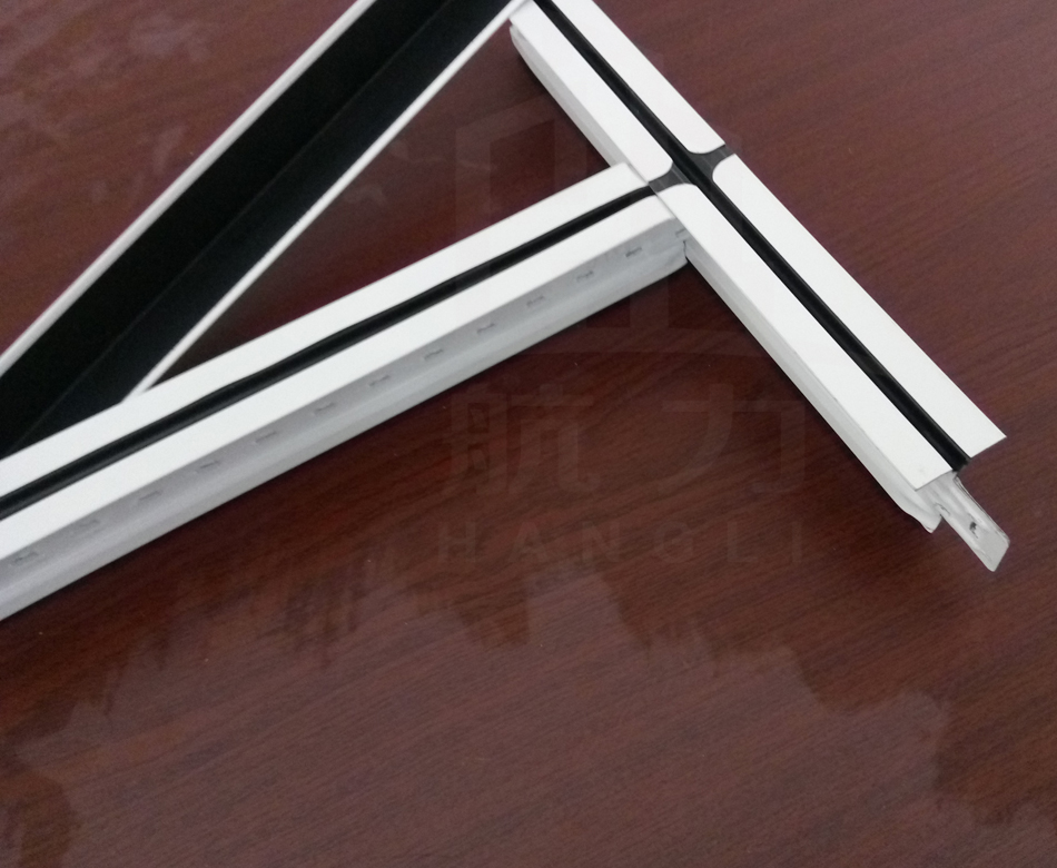 烤漆龍骨與輕鋼龍骨有什么區(qū)別 烤漆龍骨與輕鋼龍骨有什么區(qū)別