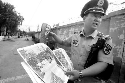 消防部門復查發(fā)現(xiàn)，小區(qū)的消防通道遮擋物已被清空，中控室也恢復了運作