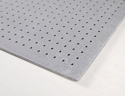 高強(qiáng)度吸音板_水泥吸音板_抗沖擊抗下陷吸音板