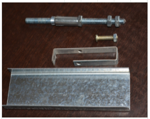 吊頂吸音板龍骨