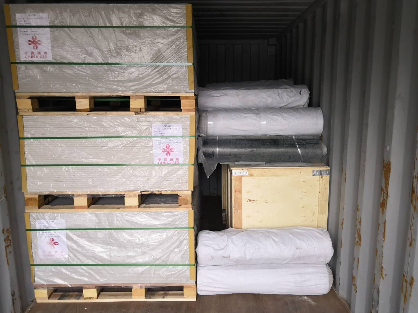 15mm無石棉硅酸鈣板