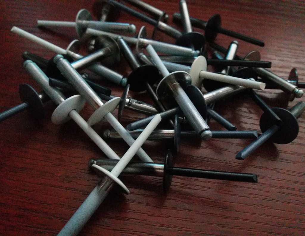 抽芯鉚釘_幕墻鉚釘_硅酸鈣板專用鉚釘_水泥板專用鉚釘