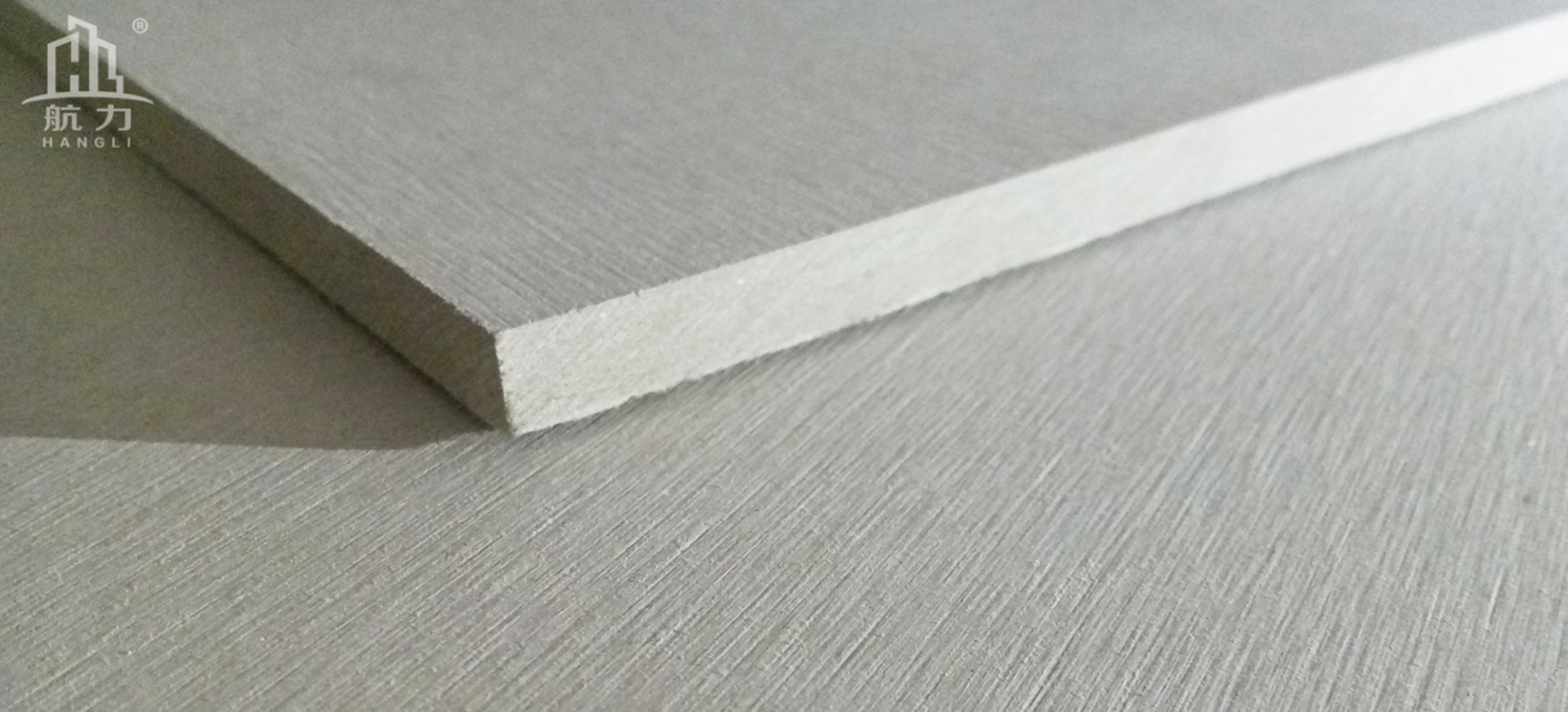 拉絲硅酸鈣隔音板