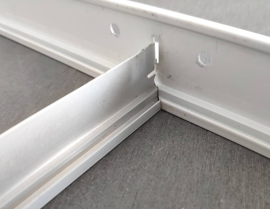 高強(qiáng)度鋁合金龍骨_高承載力龍骨_不變形-不斷裂