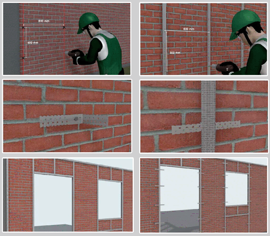 木紋水泥板施工圖