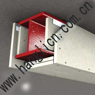 鋼梁防火包覆板