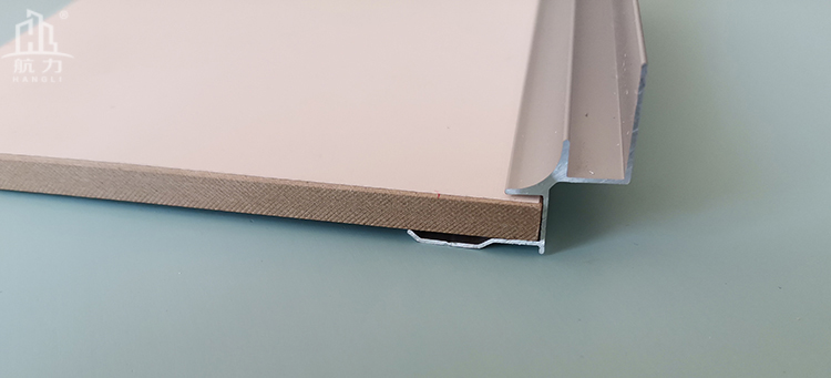 潔凈板專用龍骨-陰角