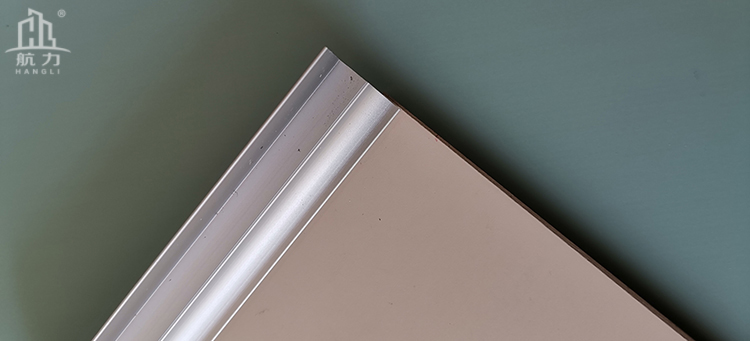 潔凈板專用龍骨-陰角