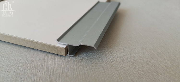 潔凈板專用龍骨-工字條