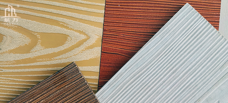 木紋外墻水泥板