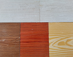 木紋水泥外墻板_清水混凝土水泥外墻板_水泥色通體裝飾板