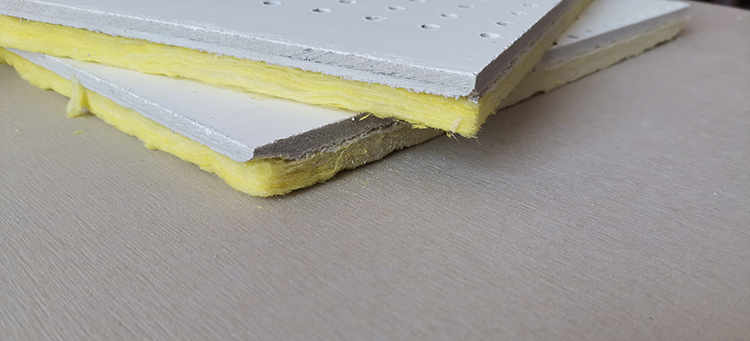 硅酸鈣復(fù)合吸音板