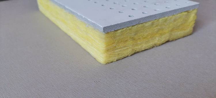 硅酸鈣復(fù)合吸音板